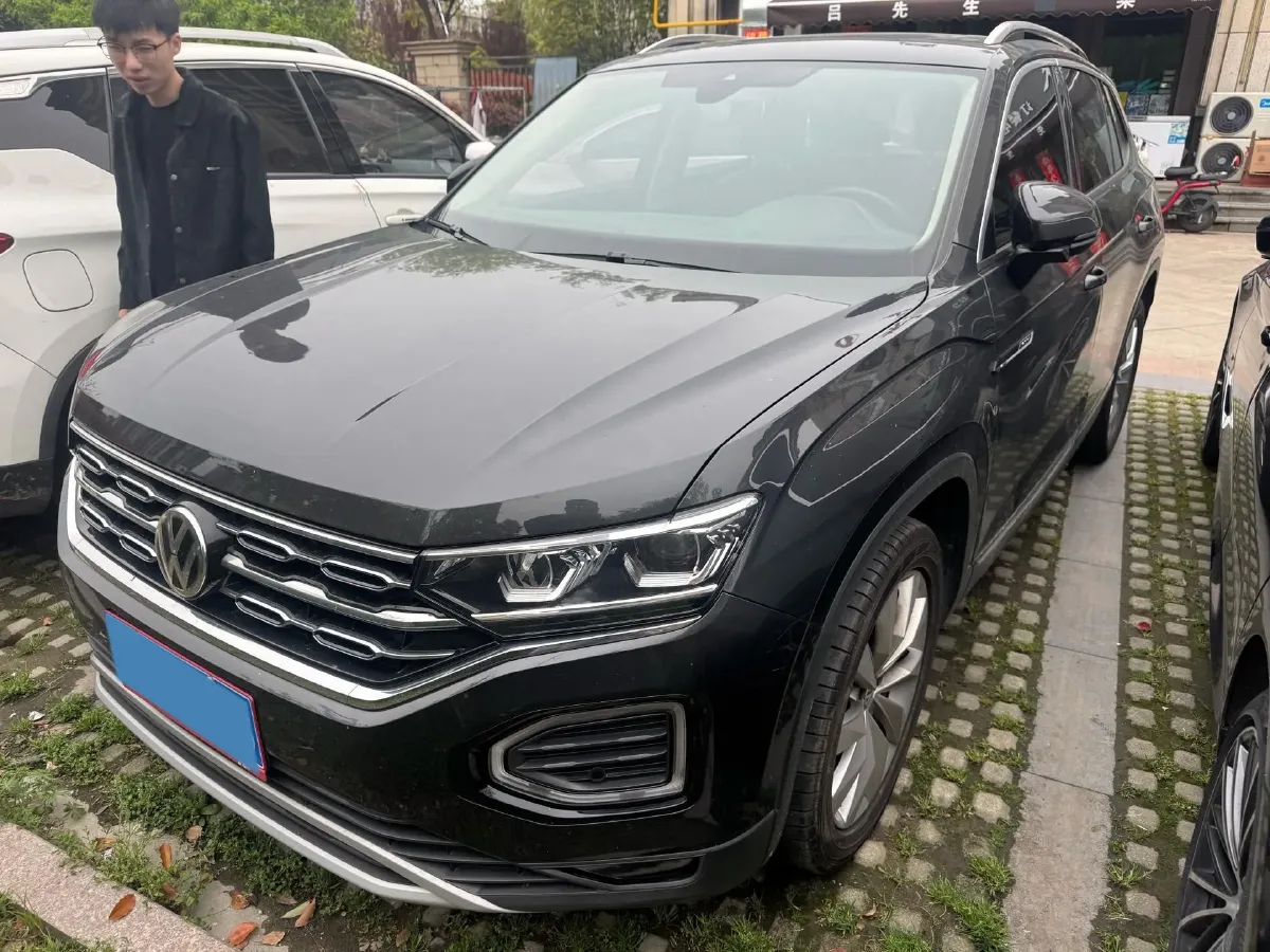 2021 Volkswagen Tayron 2.0T 186HP L4 7DCT,autocango,china used car exporter,china ev exporter,chinese used car exporter,chinese used ev exporter