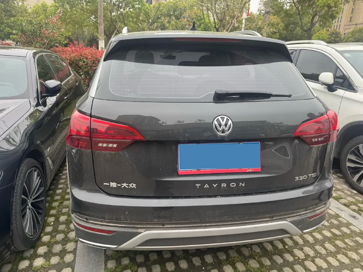 2021 Volkswagen Tayron 2.0T 186HP L4 7DCT,autocango,china used car exporter,china ev exporter,chinese used car exporter,chinese used ev exporter