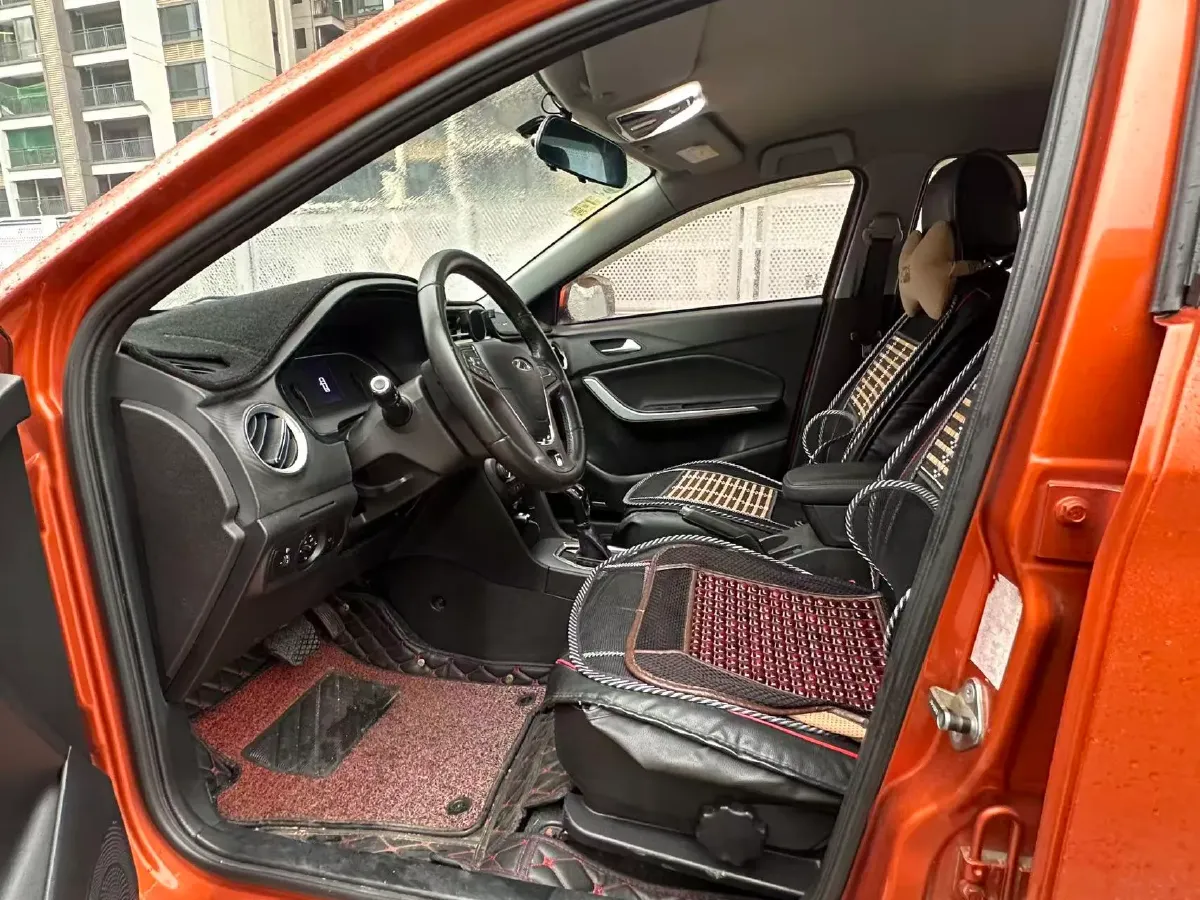 2017 Chery Tiggo 3x 1.5L 106HP L4 4AT,autocango,china used car exporter,china ev exporter,chinese used car exporter,chinese used ev exporter