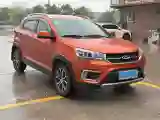 2017 Chery Tiggo 3x 1.5L 106HP L4 4AT