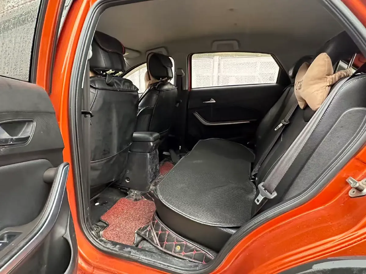 2017 Chery Tiggo 3x 1.5L 106HP L4 4AT,autocango,china used car exporter,china ev exporter,chinese used car exporter,chinese used ev exporter