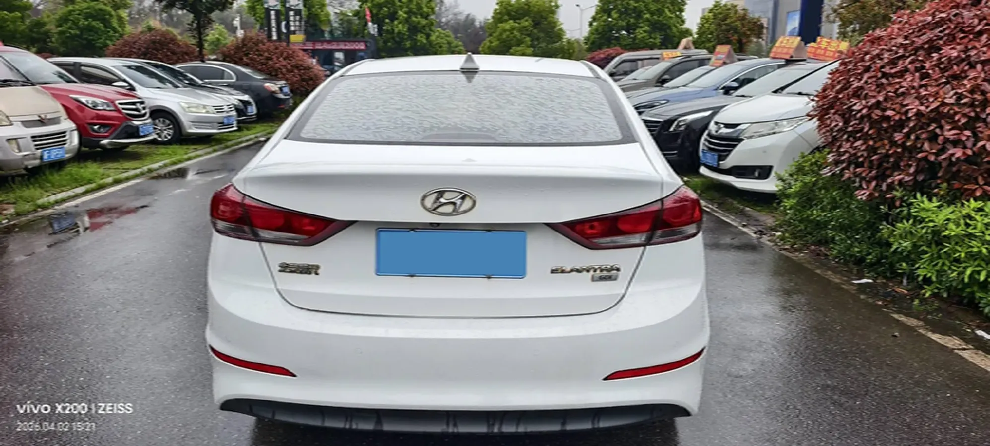 2016 Hyundai Elantra 1.6L 130HP L4 6AT,autocango,china used car exporter,china ev exporter,chinese used car exporter,chinese used ev exporter