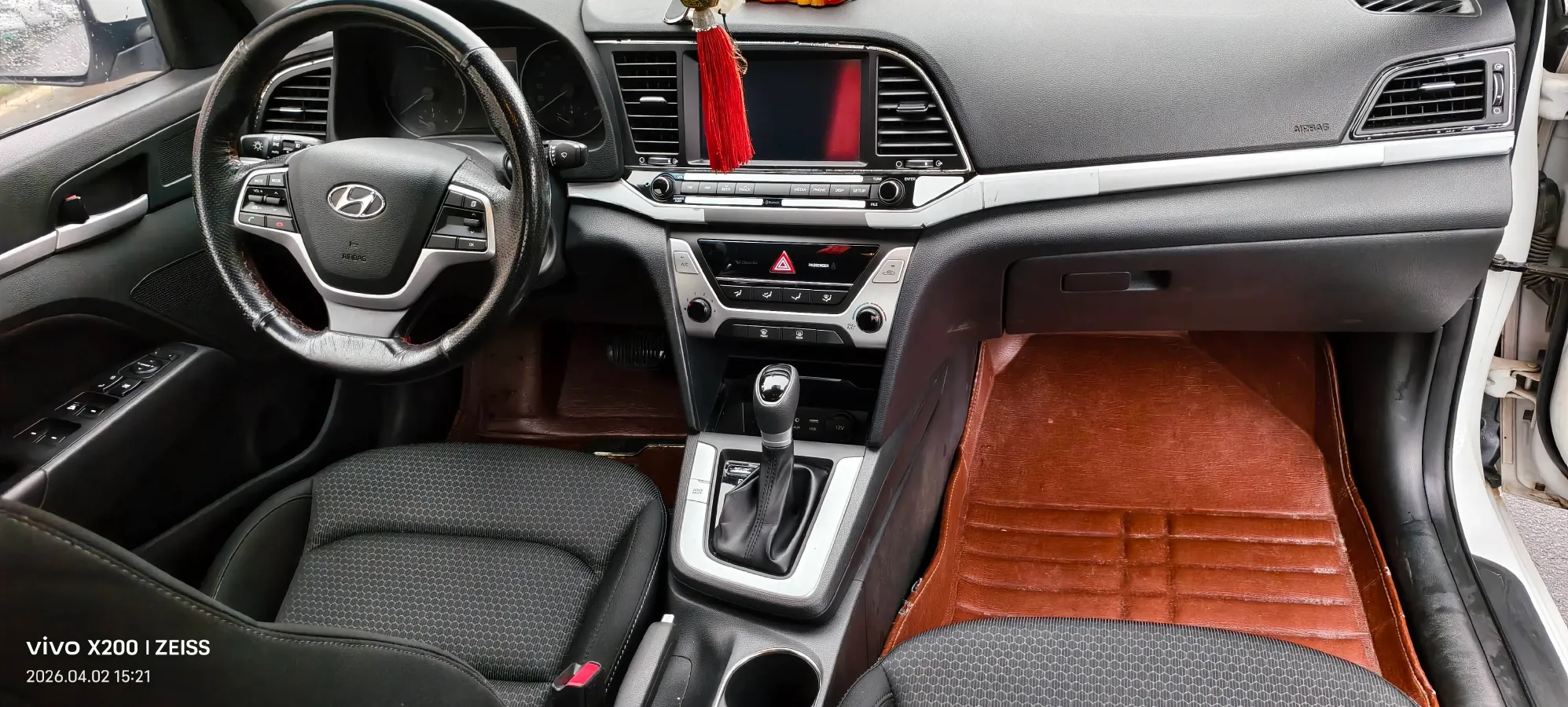 2016 Hyundai Elantra 1.6L 130HP L4 6AT,autocango,china used car exporter,china ev exporter,chinese used car exporter,chinese used ev exporter