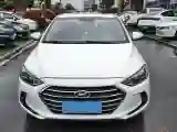 2016 Hyundai Elantra 1.6L 130HP L4 6AT