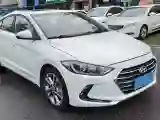 2016 Hyundai Elantra 1.6L 130HP L4 6AT