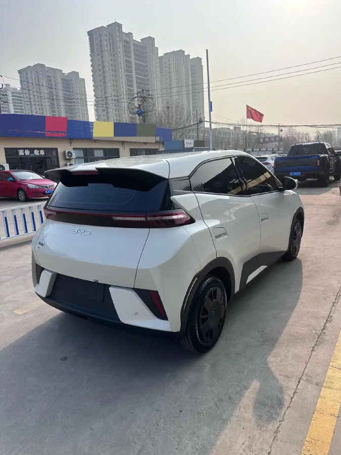 2025 BYD Seagull BEV 30.08KWH,autocango,china used car exporter,china ev exporter,chinese used car exporter,chinese used ev exporter