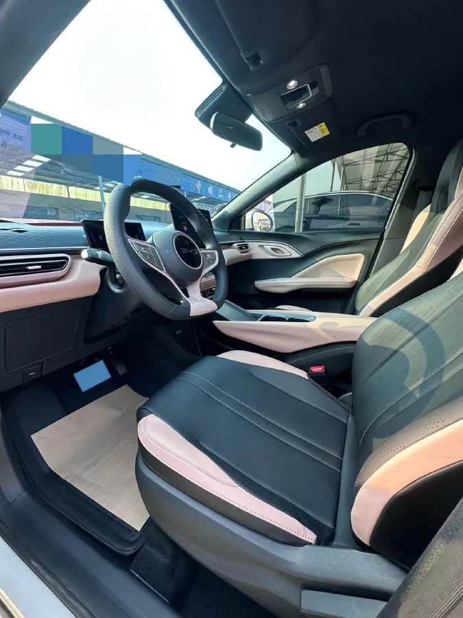 2025 BYD Seagull BEV 30.08KWH,autocango,china used car exporter,china ev exporter,chinese used car exporter,chinese used ev exporter