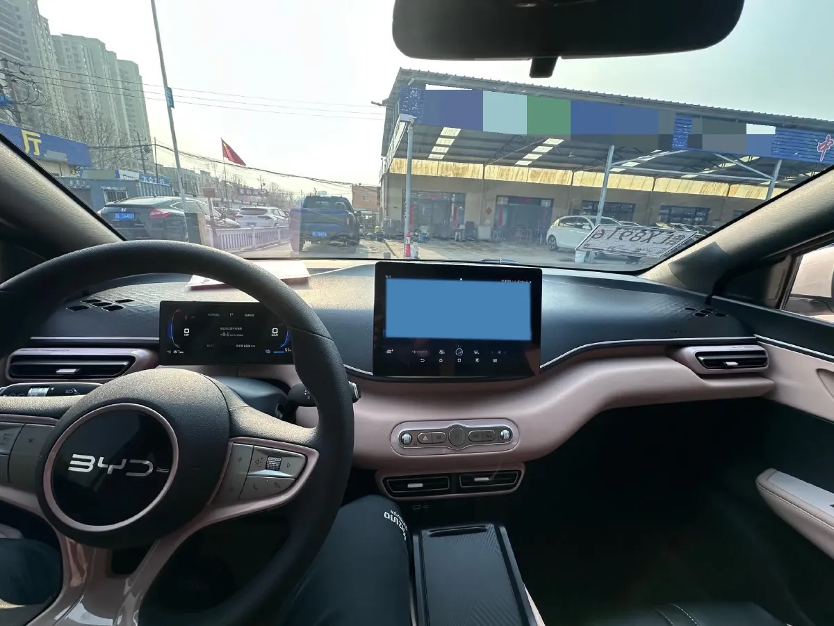 2025 BYD Seagull BEV 30.08KWH,autocango,china used car exporter,china ev exporter,chinese used car exporter,chinese used ev exporter