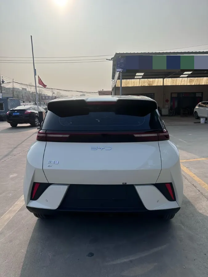 2025 BYD Seagull BEV 30.08KWH,autocango,china used car exporter,china ev exporter,chinese used car exporter,chinese used ev exporter