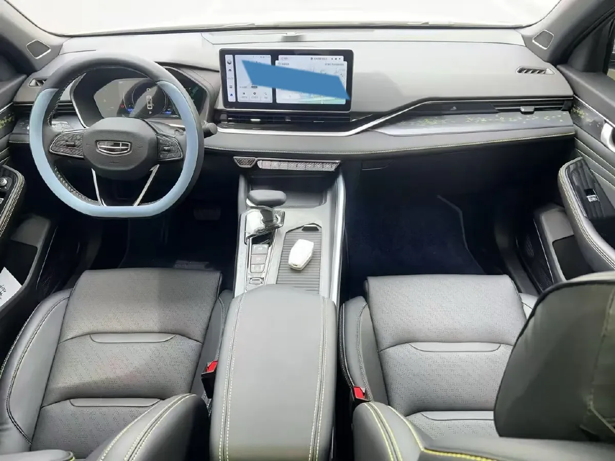 2023 Geely Preface 2.0T 190HP L4 7DCT,autocango,china used car exporter,china ev exporter,chinese used car exporter,chinese used ev exporter