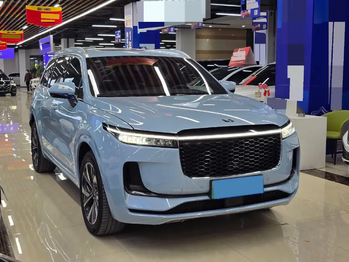 2021 Li ONE Range Extended 131HP REEV 40.5KWH,autocango,china used car exporter,china ev exporter,chinese used car exporter,chinese used ev exporter