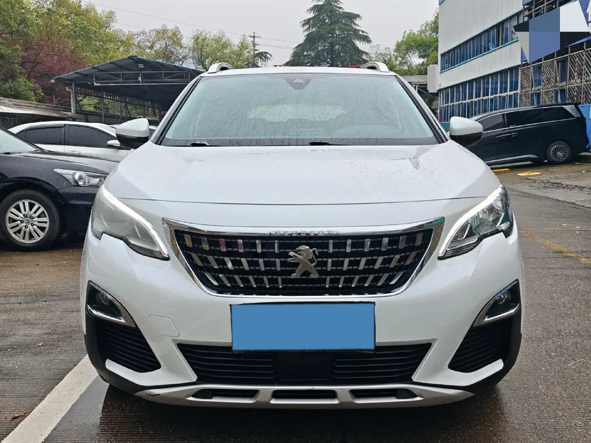 2018 Peugeot 4008 1.6T 167HP L4 6AT,autocango,china used car exporter,china ev exporter,chinese used car exporter,chinese used ev exporter