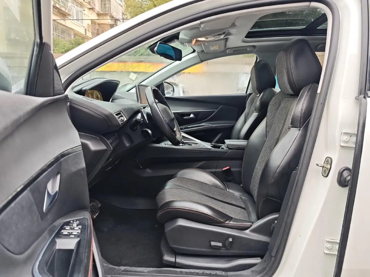 2018 Peugeot 4008 1.6T 167HP L4 6AT,autocango,china used car exporter,china ev exporter,chinese used car exporter,chinese used ev exporter