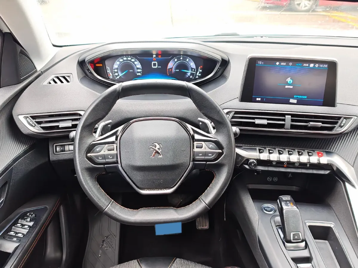 2018 Peugeot 4008 1.6T 167HP L4 6AT,autocango,china used car exporter,china ev exporter,chinese used car exporter,chinese used ev exporter