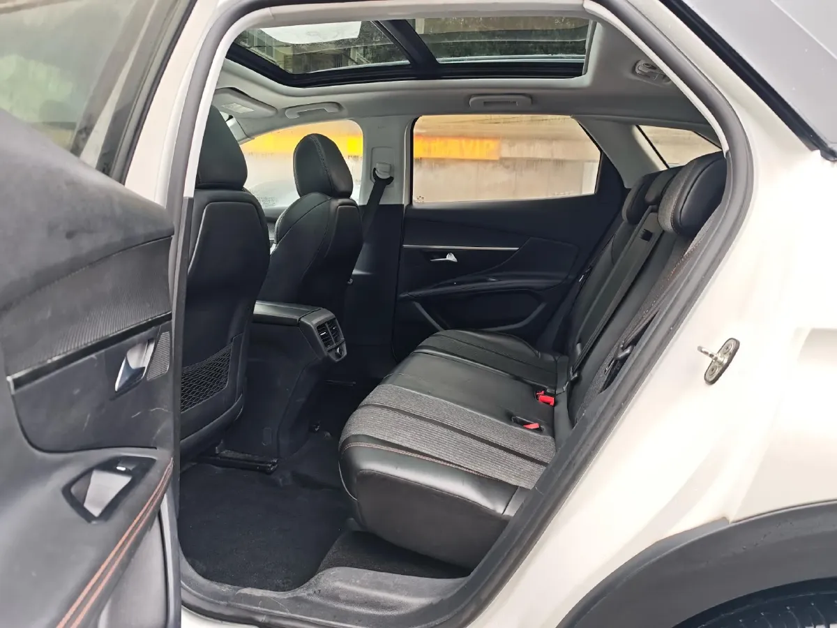 2018 Peugeot 4008 1.6T 167HP L4 6AT,autocango,china used car exporter,china ev exporter,chinese used car exporter,chinese used ev exporter