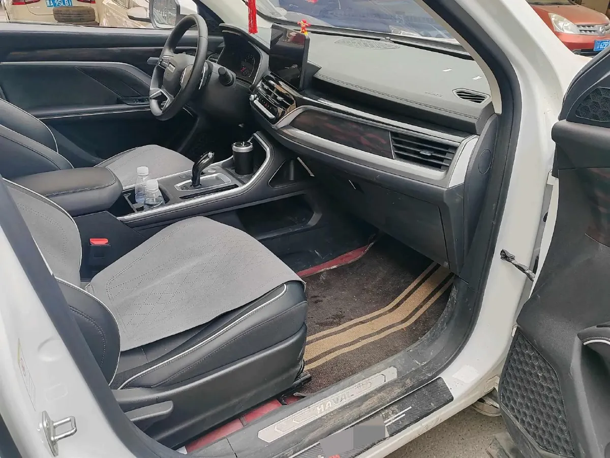 2021 Haval H6 1.5T 150HP L4 7DCT,autocango,china used car exporter,china ev exporter,chinese used car exporter,chinese used ev exporter