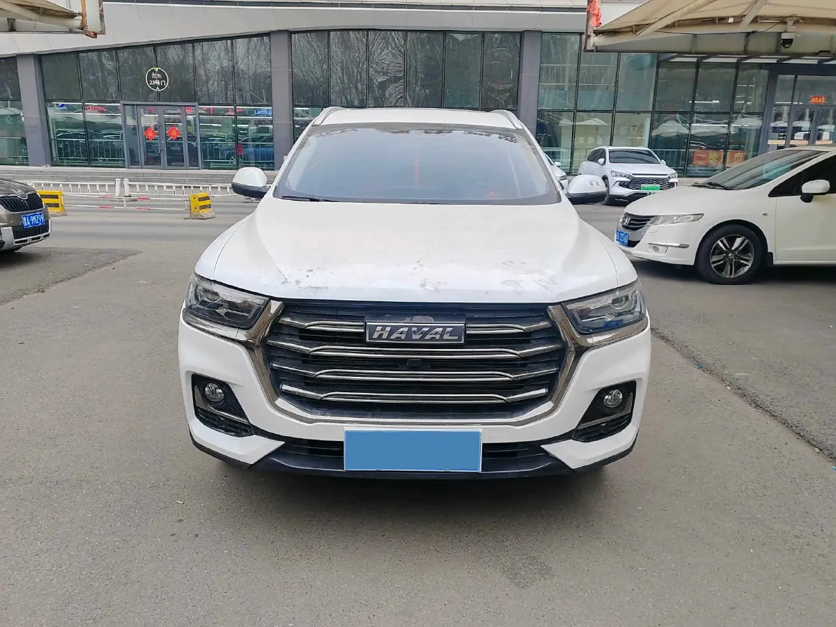 2021 Haval H6 1.5T 150HP L4 7DCT,autocango,china used car exporter,china ev exporter,chinese used car exporter,chinese used ev exporter