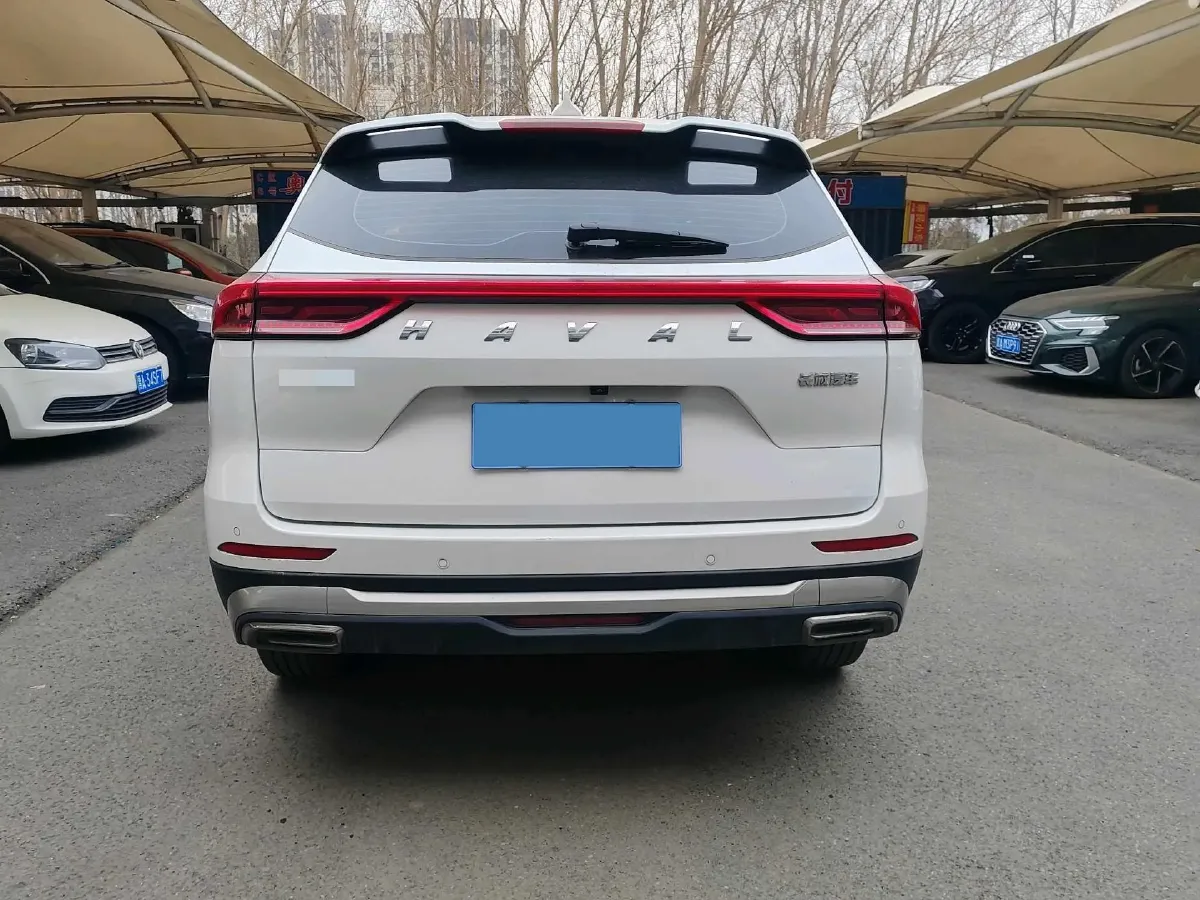 2021 Haval H6 1.5T 150HP L4 7DCT,autocango,china used car exporter,china ev exporter,chinese used car exporter,chinese used ev exporter
