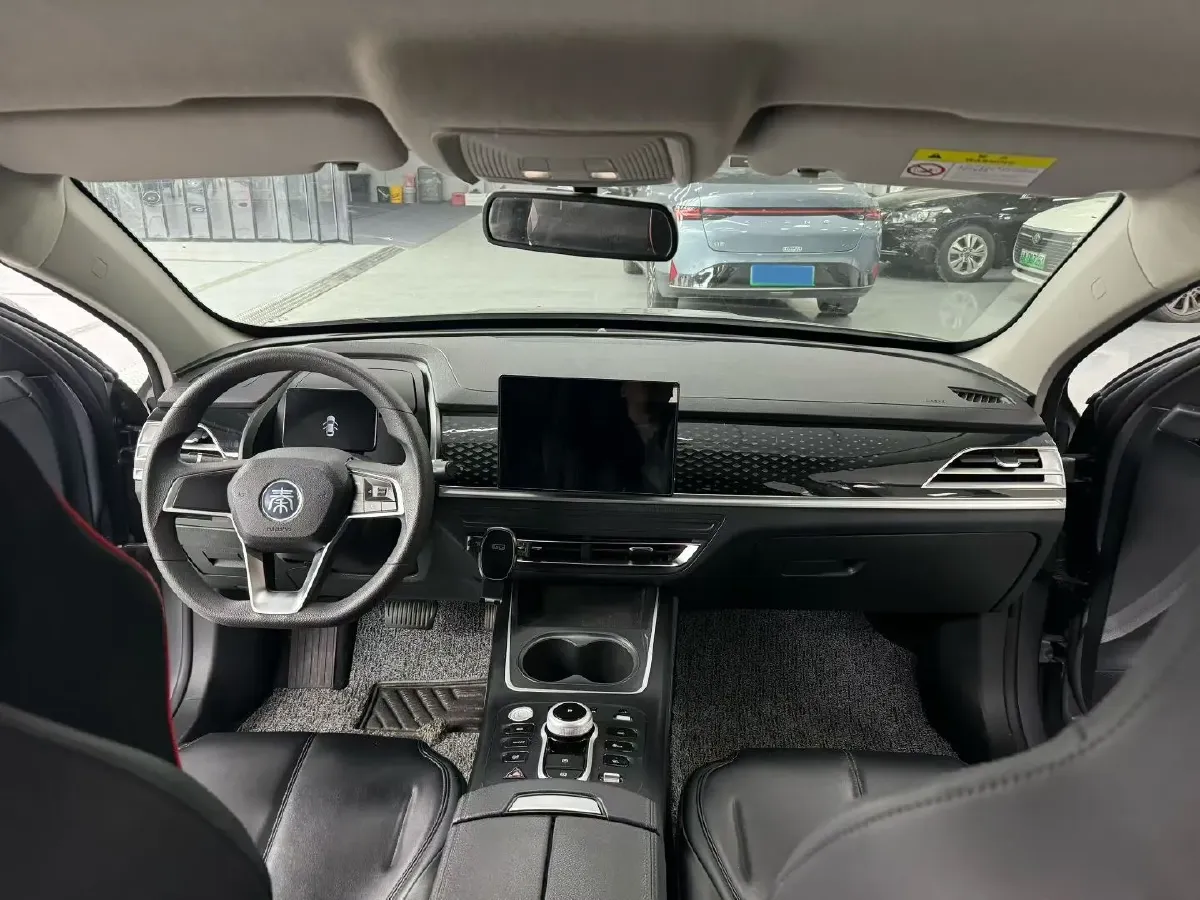 2021 BYD Qin BEV 53.56KWH,autocango,china used car exporter,china ev exporter,chinese used car exporter,chinese used ev exporter