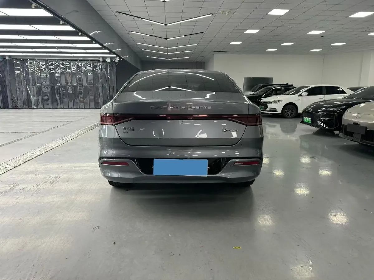 2021 BYD Qin BEV 53.56KWH,autocango,china used car exporter,china ev exporter,chinese used car exporter,chinese used ev exporter