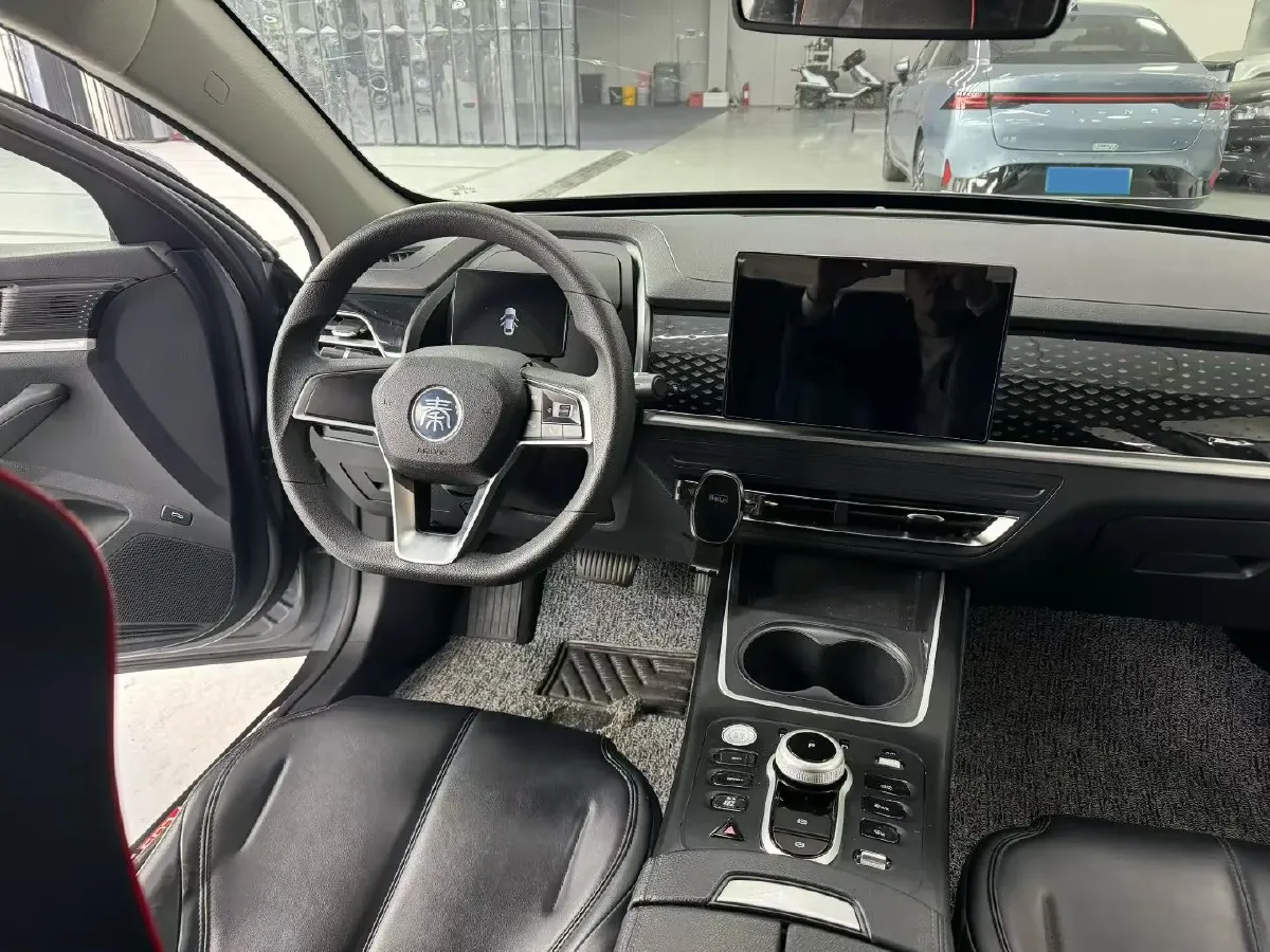 2021 BYD Qin BEV 53.56KWH,autocango,china used car exporter,china ev exporter,chinese used car exporter,chinese used ev exporter