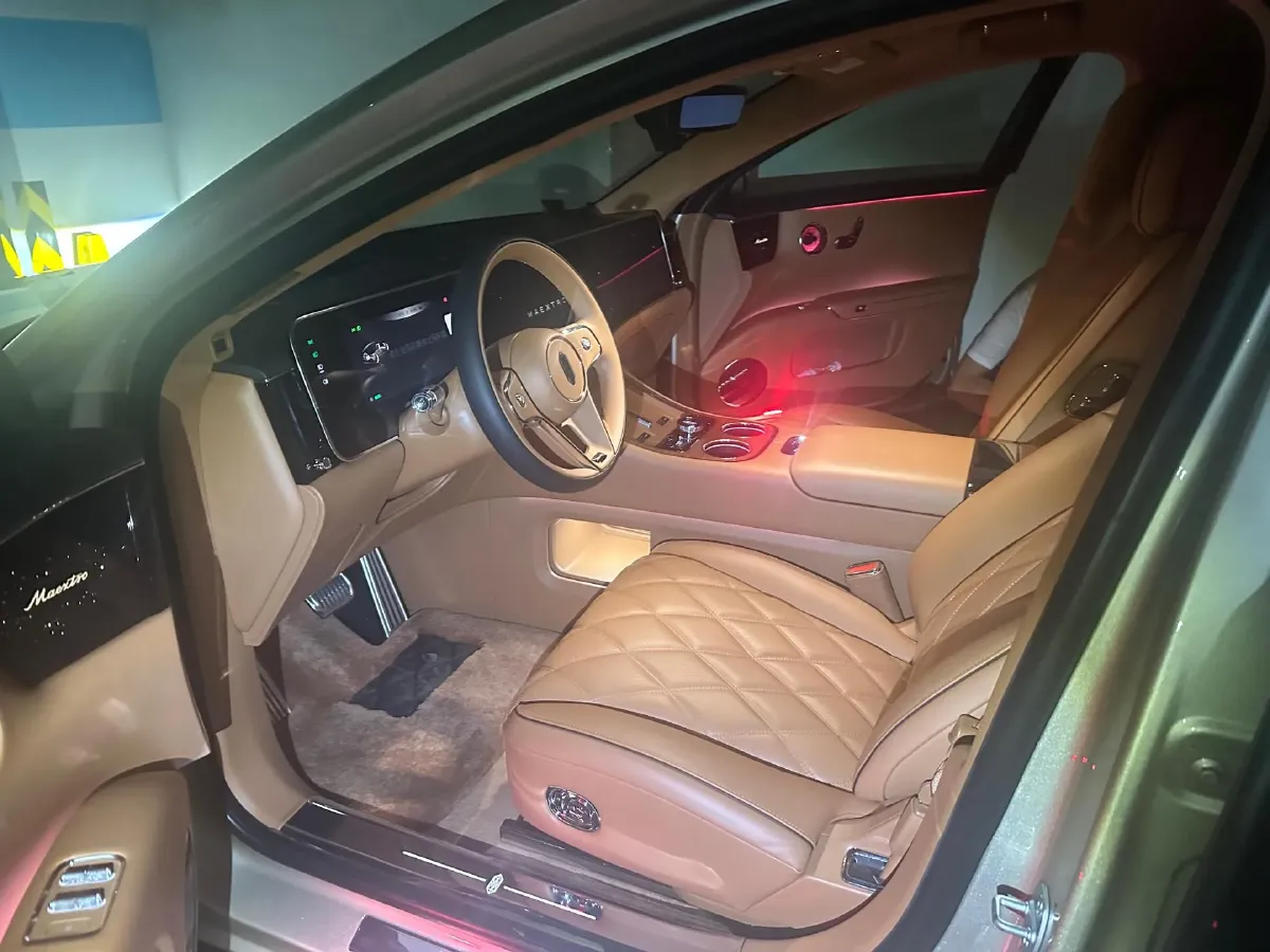 2025 HIMA S800 BEV 97KWH,autocango,china used car exporter,china ev exporter,chinese used car exporter,chinese used ev exporter