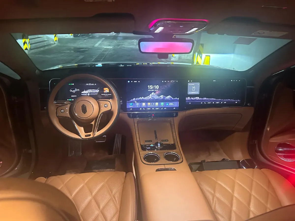 2025 HIMA S800 BEV 97KWH,autocango,china used car exporter,china ev exporter,chinese used car exporter,chinese used ev exporter