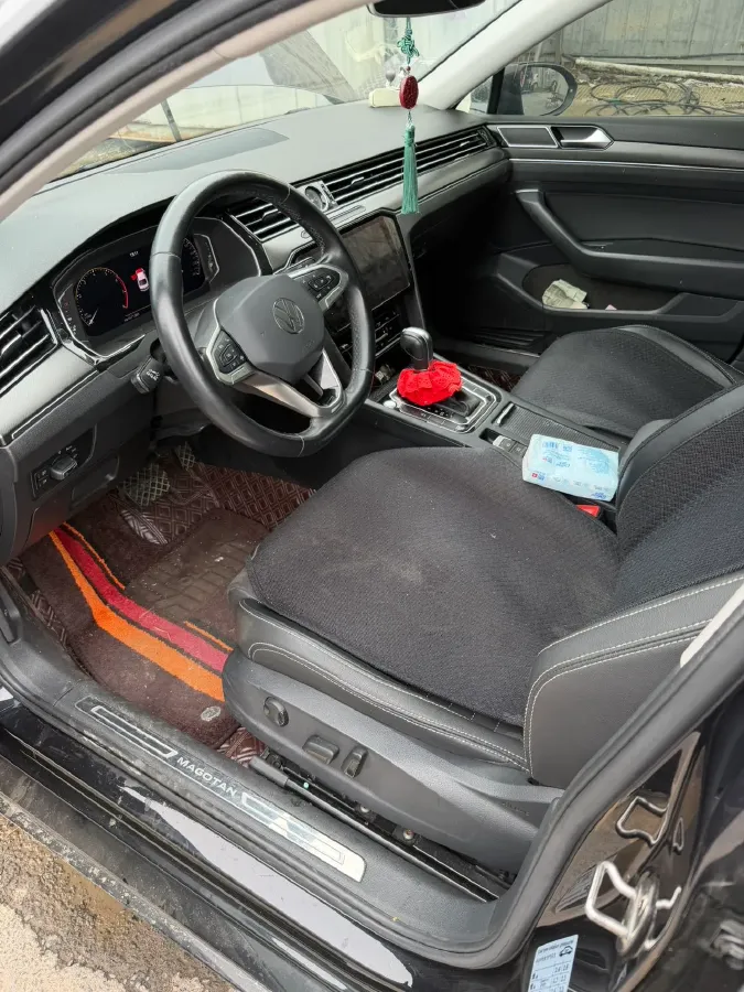 2020 Volkswagen Magotan 2.0T 186HP L4 7DCT,autocango,china used car exporter,china ev exporter,chinese used car exporter,chinese used ev exporter