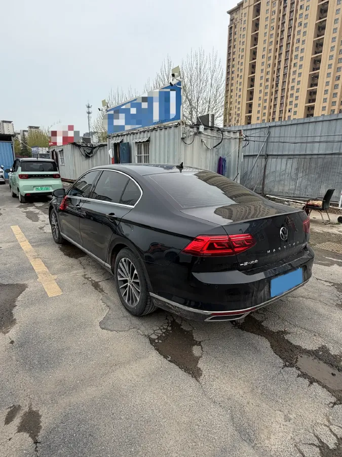 2020 Volkswagen Magotan 2.0T 186HP L4 7DCT,autocango,china used car exporter,china ev exporter,chinese used car exporter,chinese used ev exporter