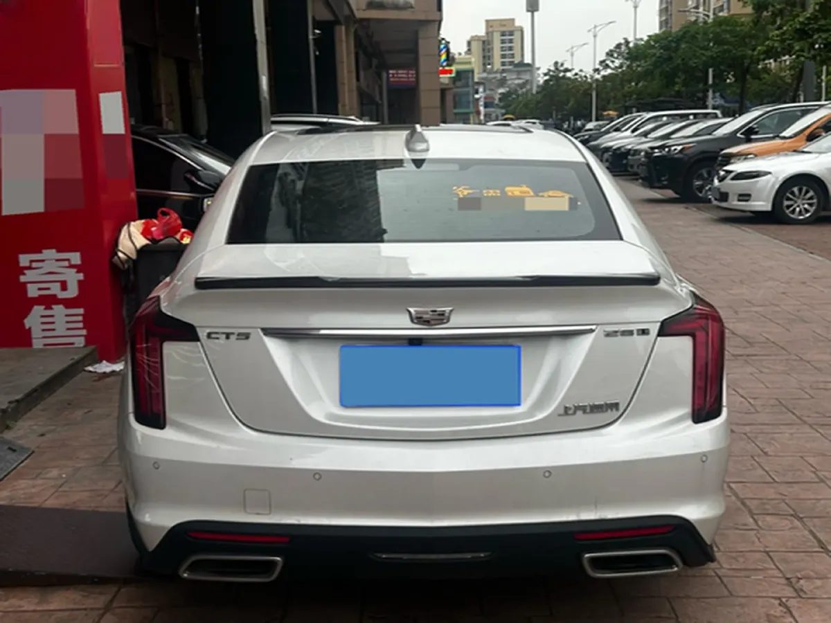 2024 Cadillac CT5 2.0T 237HP L4 10AT,autocango,china used car exporter,china ev exporter,chinese used car exporter,chinese used ev exporter