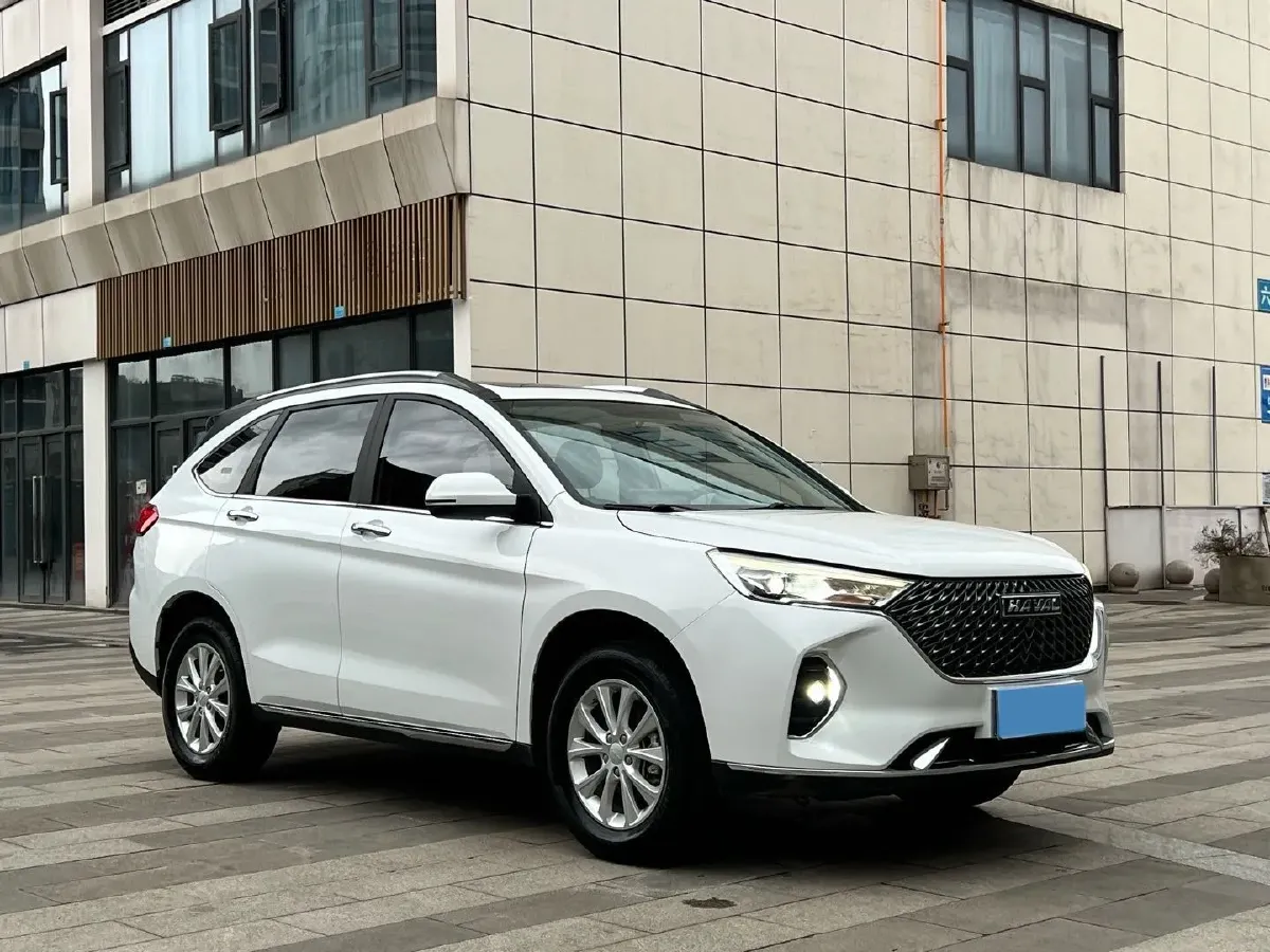 2021 Haval M6 1.5T 150HP L4 7DCT,autocango,china used car exporter,china ev exporter,chinese used car exporter,chinese used ev exporter