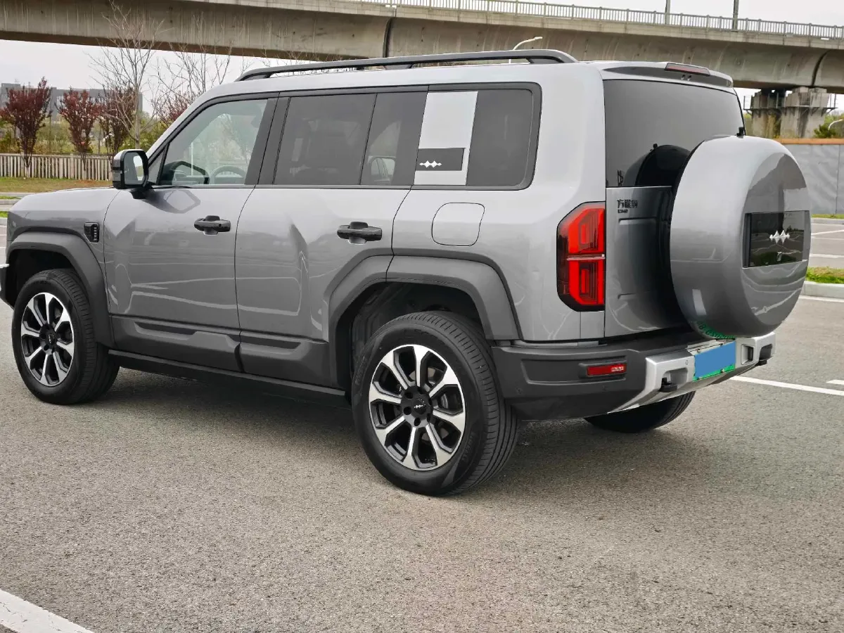 2023 FangChengBao Bao 5 1.5T 194HP L4 E-CVT PHEV 31.8KWH,autocango,china used car exporter,china ev exporter,chinese used car exporter,chinese used ev exporter