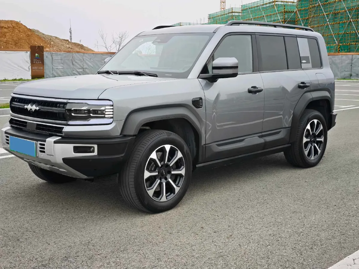 2023 FangChengBao Bao 5 1.5T 194HP L4 E-CVT PHEV 31.8KWH,autocango,china used car exporter,china ev exporter,chinese used car exporter,chinese used ev exporter
