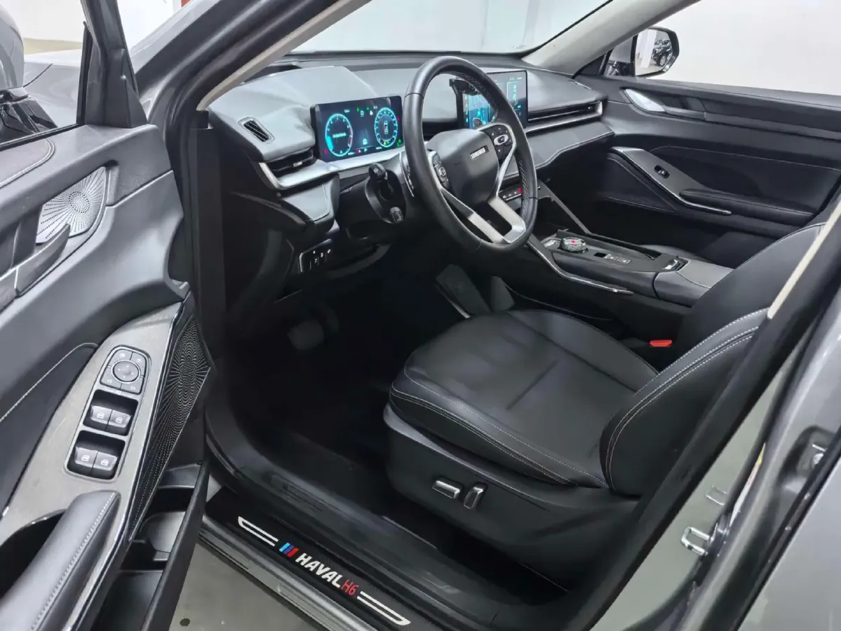 2022 Haval H6 1.5T 184HP L4 7DCT,autocango,china used car exporter,china ev exporter,chinese used car exporter,chinese used ev exporter