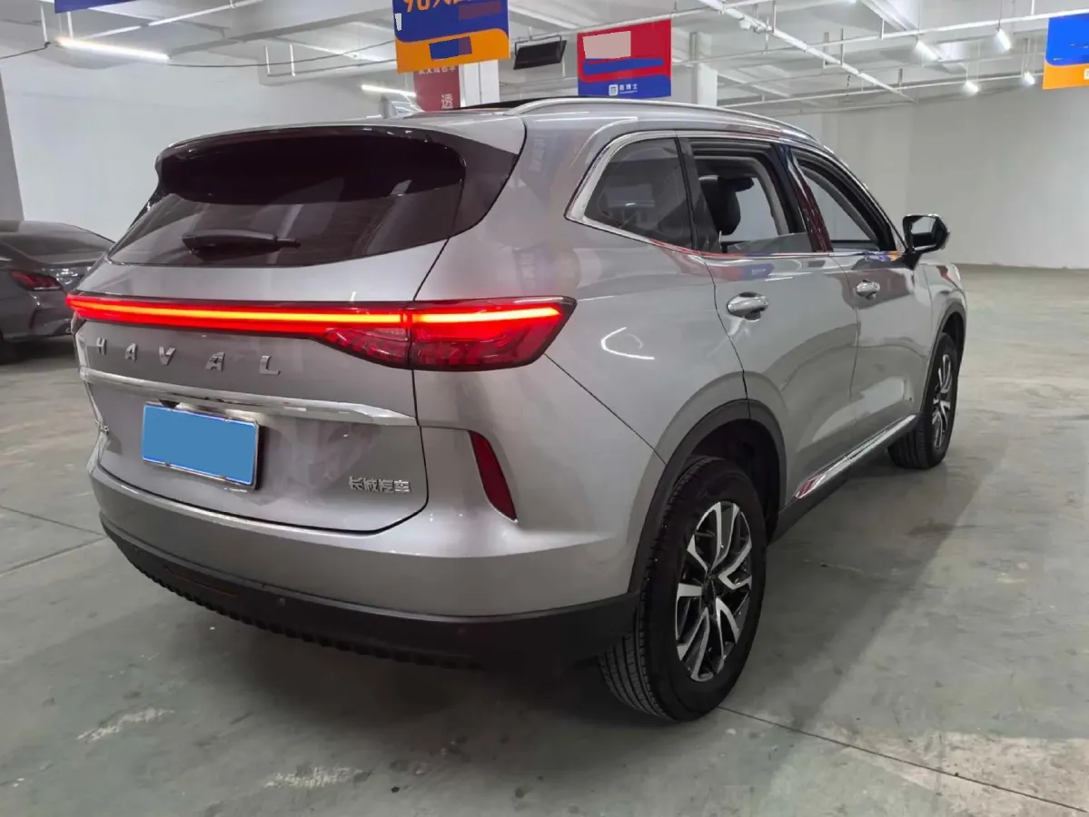 2022 Haval H6 1.5T 184HP L4 7DCT,autocango,china used car exporter,china ev exporter,chinese used car exporter,chinese used ev exporter