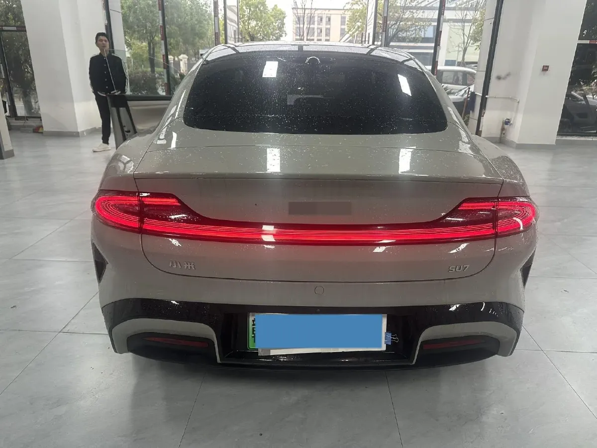 2024 MI SU7 BEV 73.6KWH,autocango,china used car exporter,china ev exporter,chinese used car exporter,chinese used ev exporter