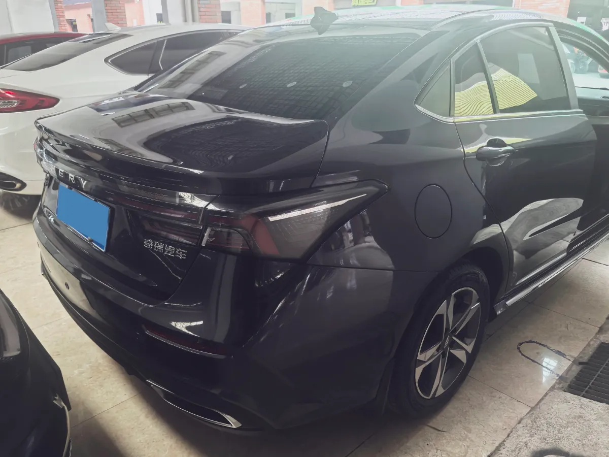 2021 Chery Arrizo 5 Plus 1.5T 156HP L4 CVT,autocango,china used car exporter,china ev exporter,chinese used car exporter,chinese used ev exporter