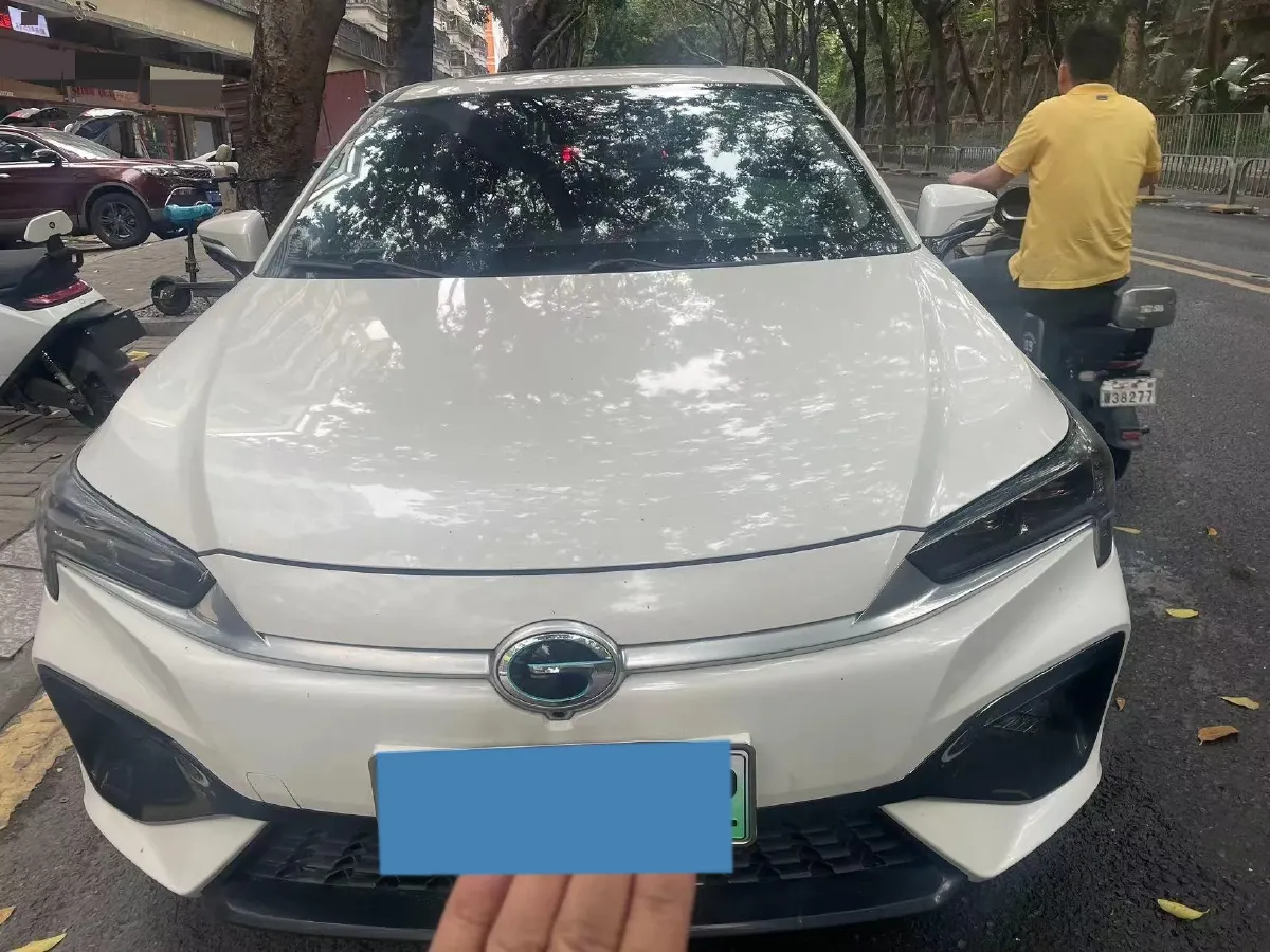 2022 Aion S BEV 60KWH,autocango,china used car exporter,china ev exporter,chinese used car exporter,chinese used ev exporter