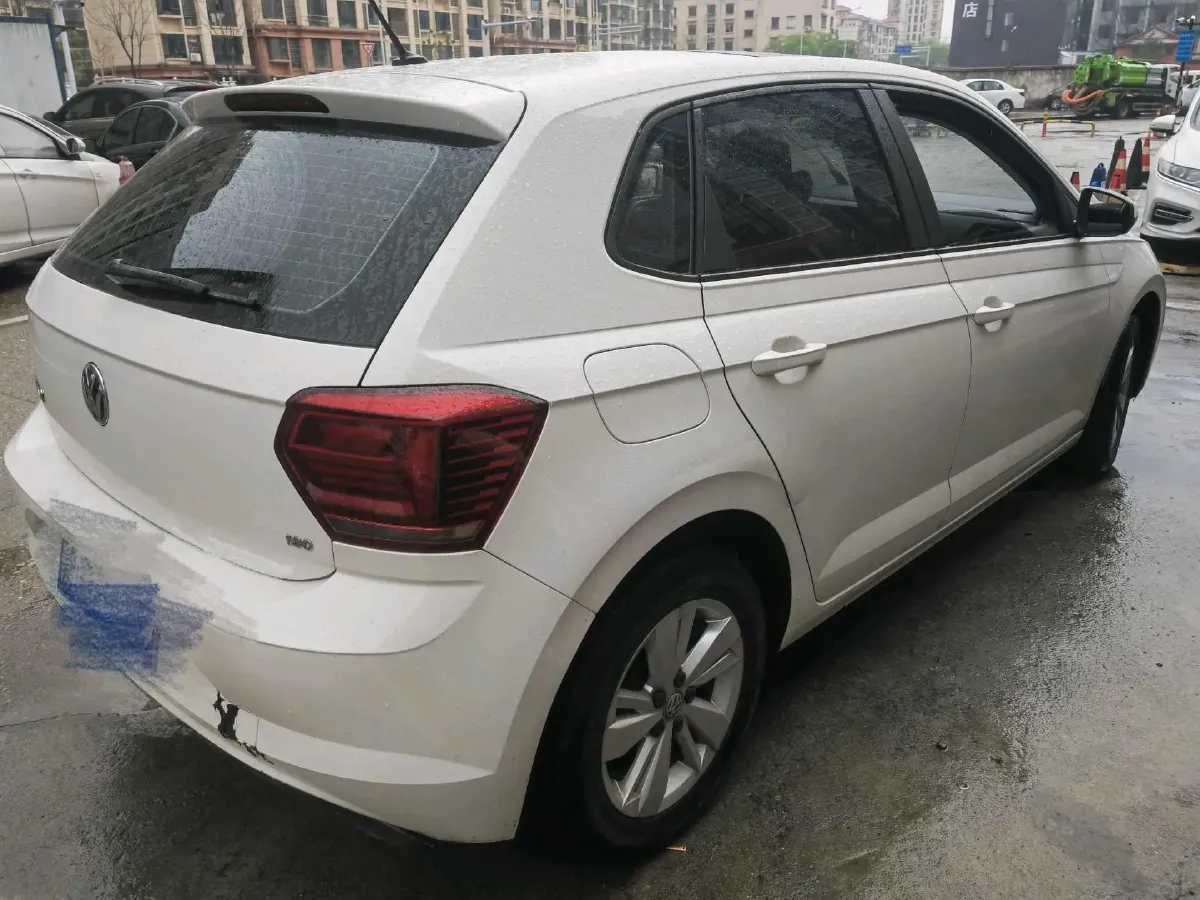 2019 Volkswagen Polo 1.5L 113HP L4 6AT,autocango,china used car exporter,china ev exporter,chinese used car exporter,chinese used ev exporter