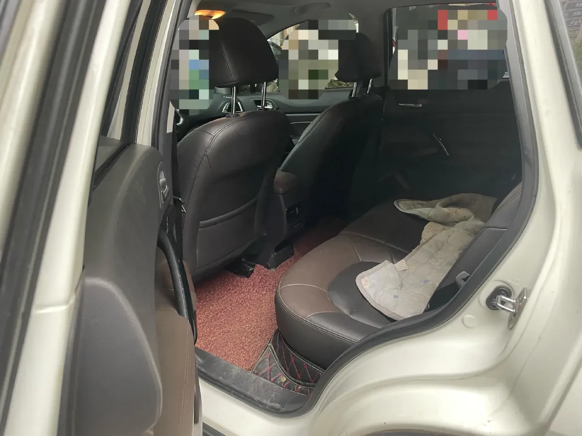 2018 GAC Trumpchi GS4 1.5T 152HP L4 6AT,autocango,china used car exporter,china ev exporter,chinese used car exporter,chinese used ev exporter