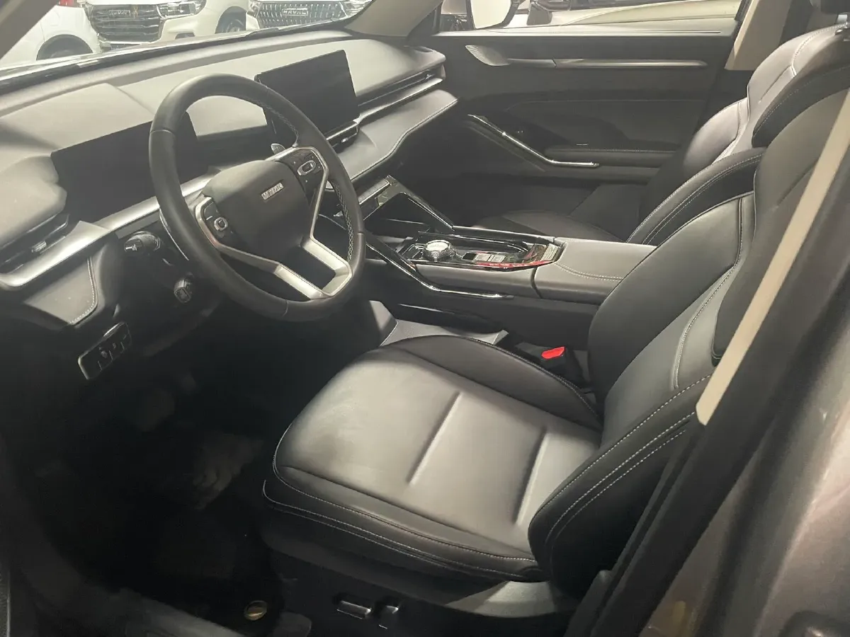 2024 Haval H6 1.5T 184HP L4 7DCT,autocango,china used car exporter,china ev exporter,chinese used car exporter,chinese used ev exporter