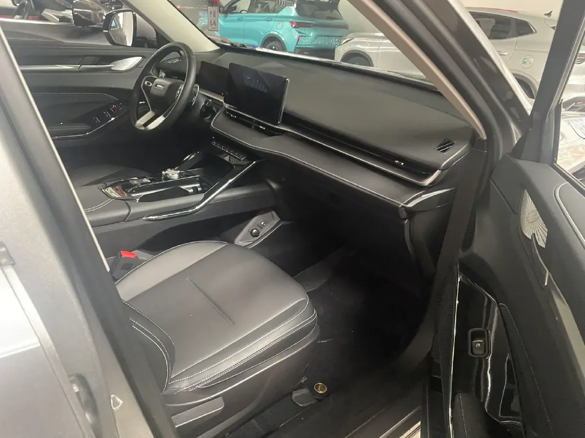 2024 Haval H6 1.5T 184HP L4 7DCT,autocango,china used car exporter,china ev exporter,chinese used car exporter,chinese used ev exporter