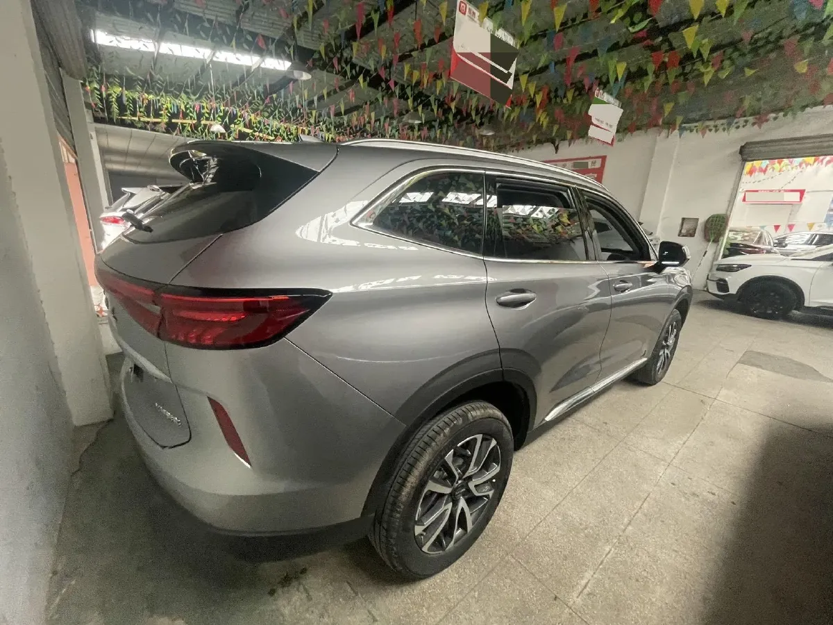 2024 Haval H6 1.5T 184HP L4 7DCT,autocango,china used car exporter,china ev exporter,chinese used car exporter,chinese used ev exporter