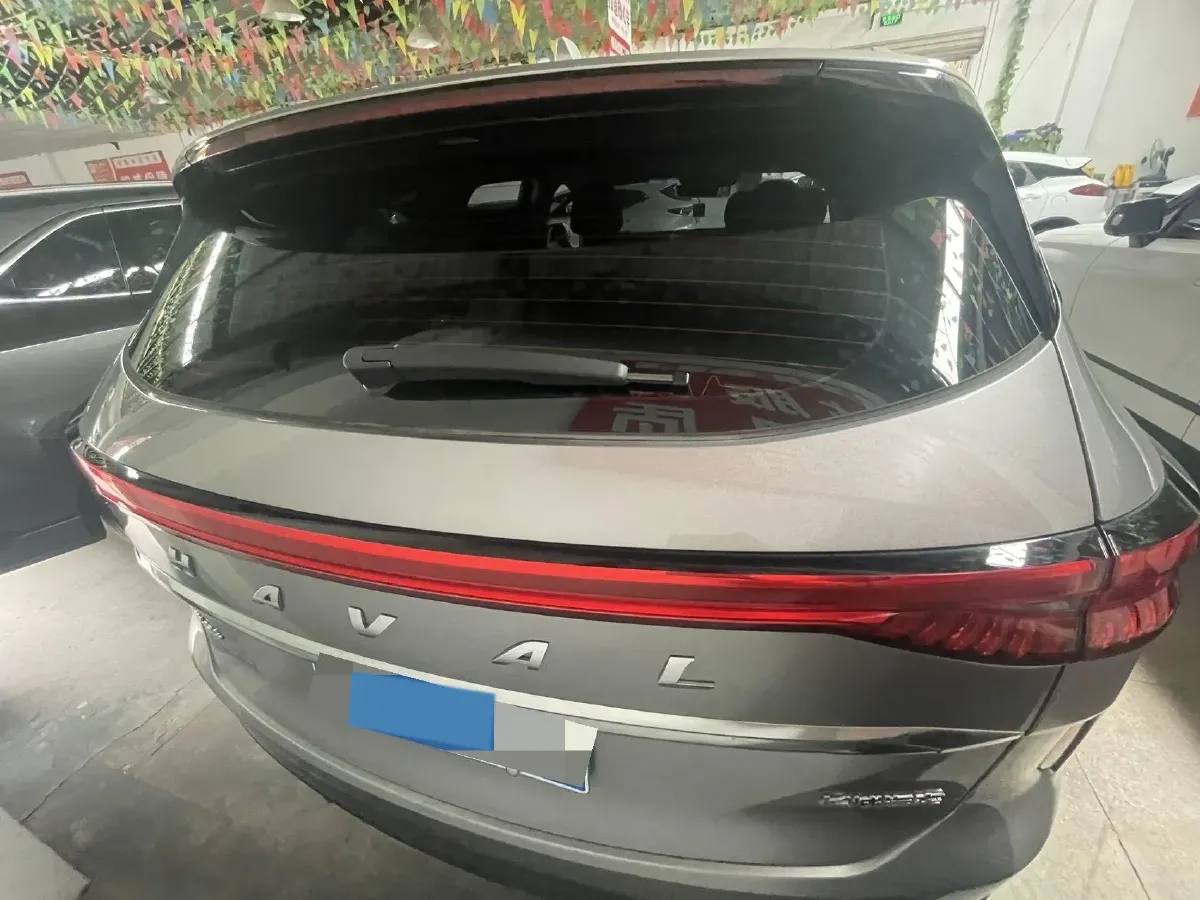 2024 Haval H6 1.5T 184HP L4 7DCT,autocango,china used car exporter,china ev exporter,chinese used car exporter,chinese used ev exporter