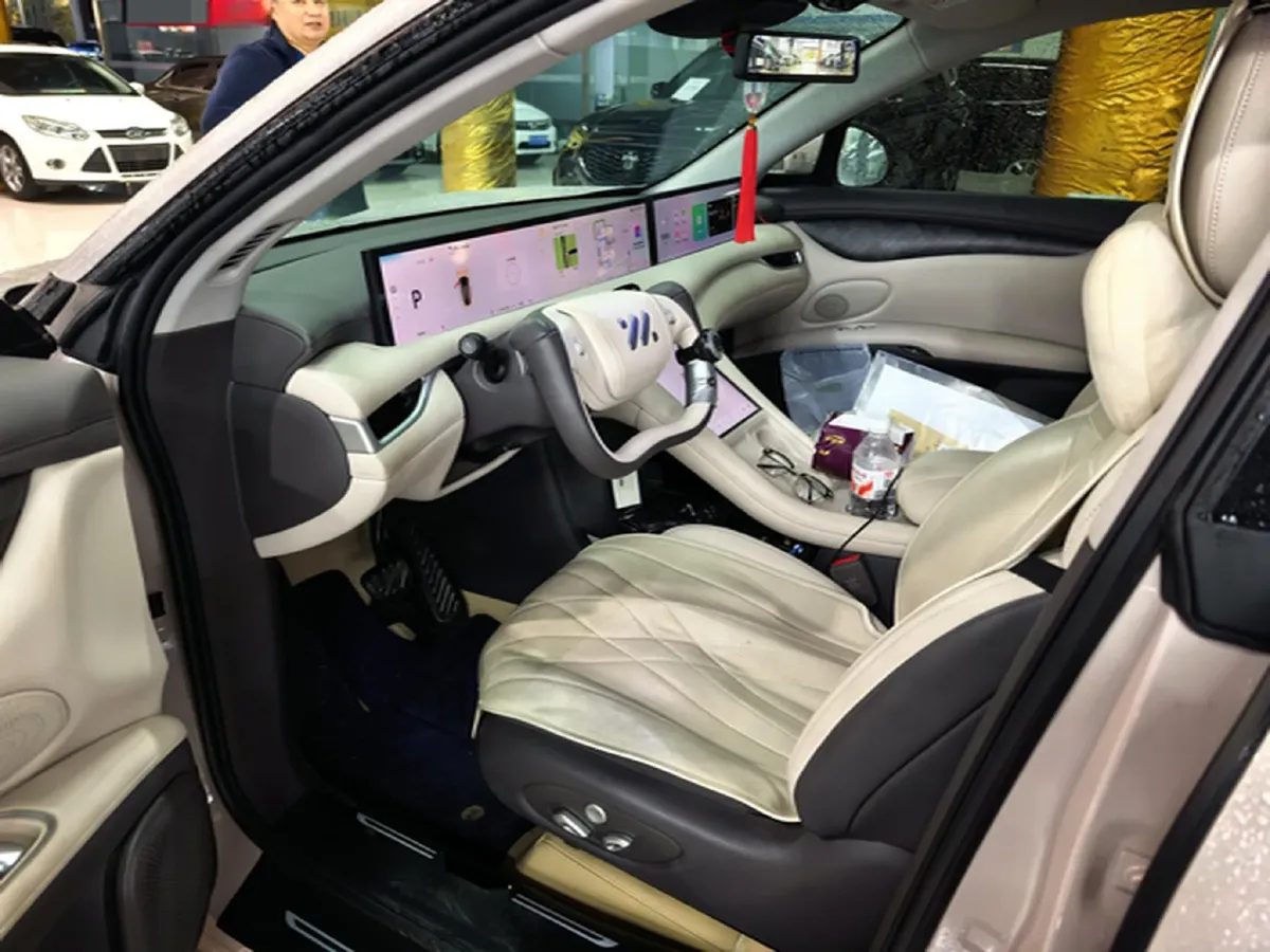 2023 IM LS6 BEV 100KWH,autocango,china used car exporter,china ev exporter,chinese used car exporter,chinese used ev exporter