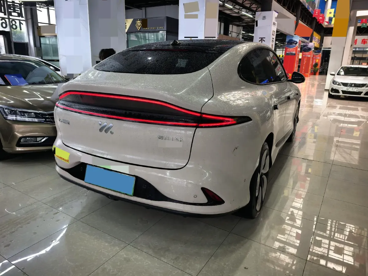 2023 IM LS6 BEV 100KWH,autocango,china used car exporter,china ev exporter,chinese used car exporter,chinese used ev exporter