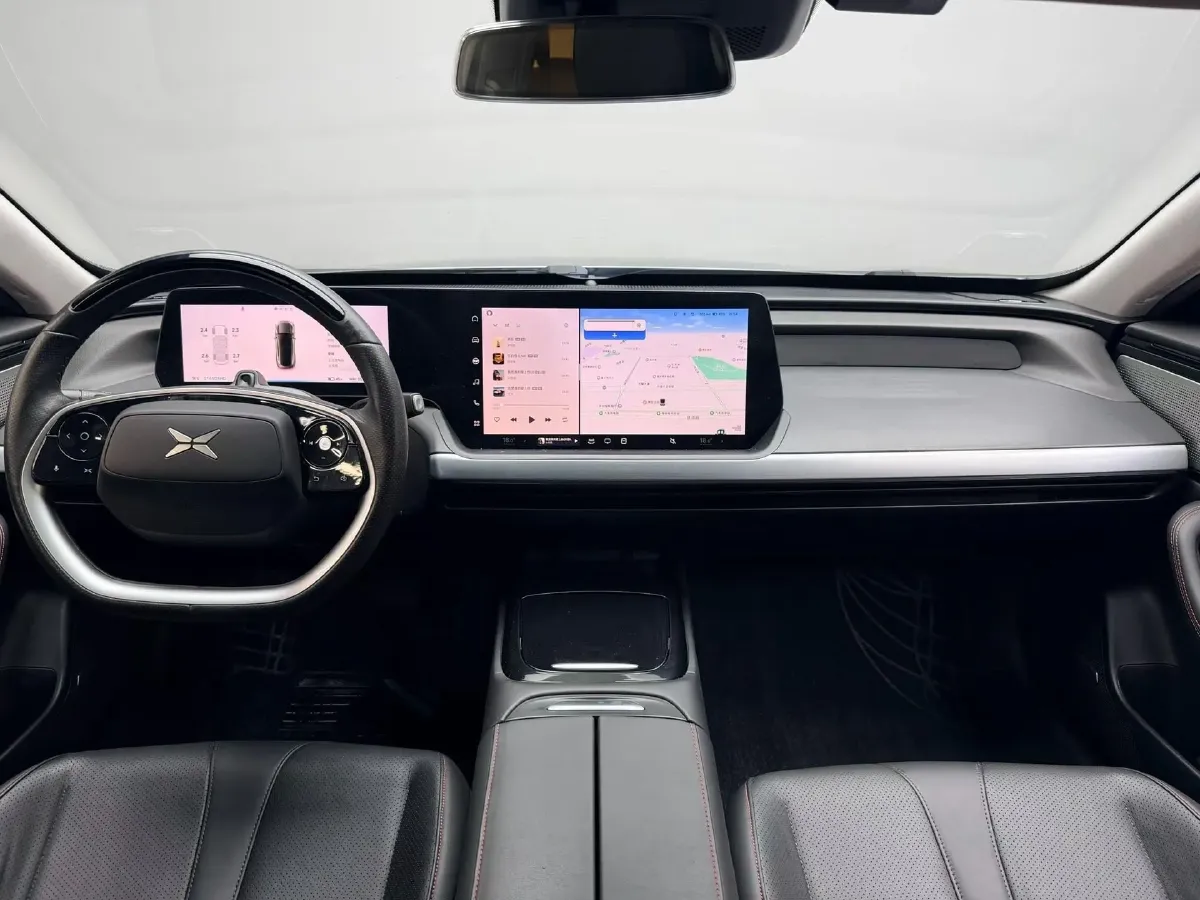 2020 Xpeng P7 BEV 70.8KWH,autocango,china used car exporter,china ev exporter,chinese used car exporter,chinese used ev exporter