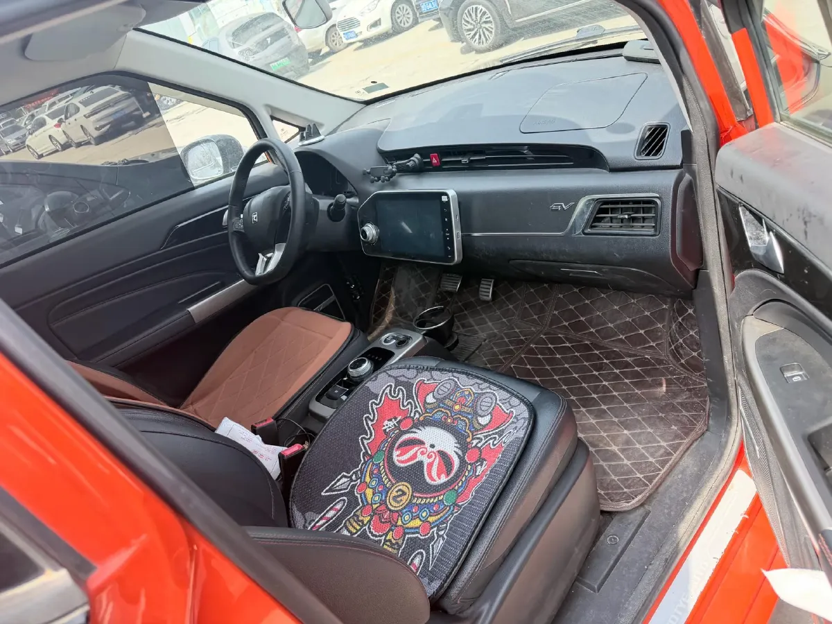 2018 Zotye T300 BEV 42.7KWH,autocango,china used car exporter,china ev exporter,chinese used car exporter,chinese used ev exporter