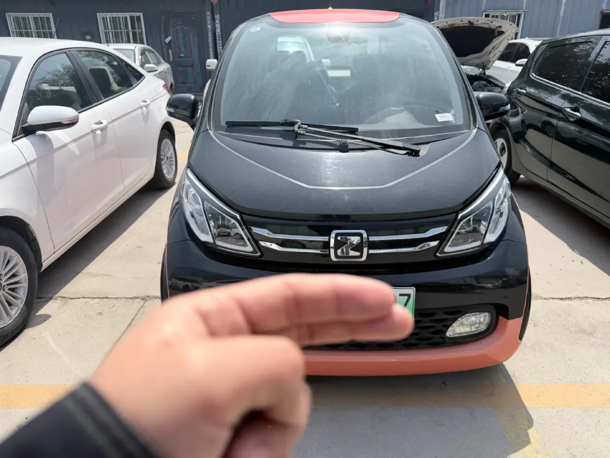 2018 Zotye T300 BEV 42.7KWH,autocango,china used car exporter,china ev exporter,chinese used car exporter,chinese used ev exporter