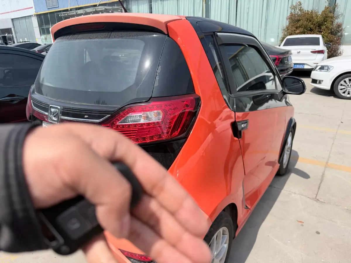 2018 Zotye T300 BEV 42.7KWH,autocango,china used car exporter,china ev exporter,chinese used car exporter,chinese used ev exporter